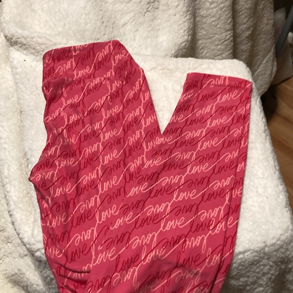 Women's Assorted LuluRoe Leggings Bundle of 5-pair - Picture 5 of 9